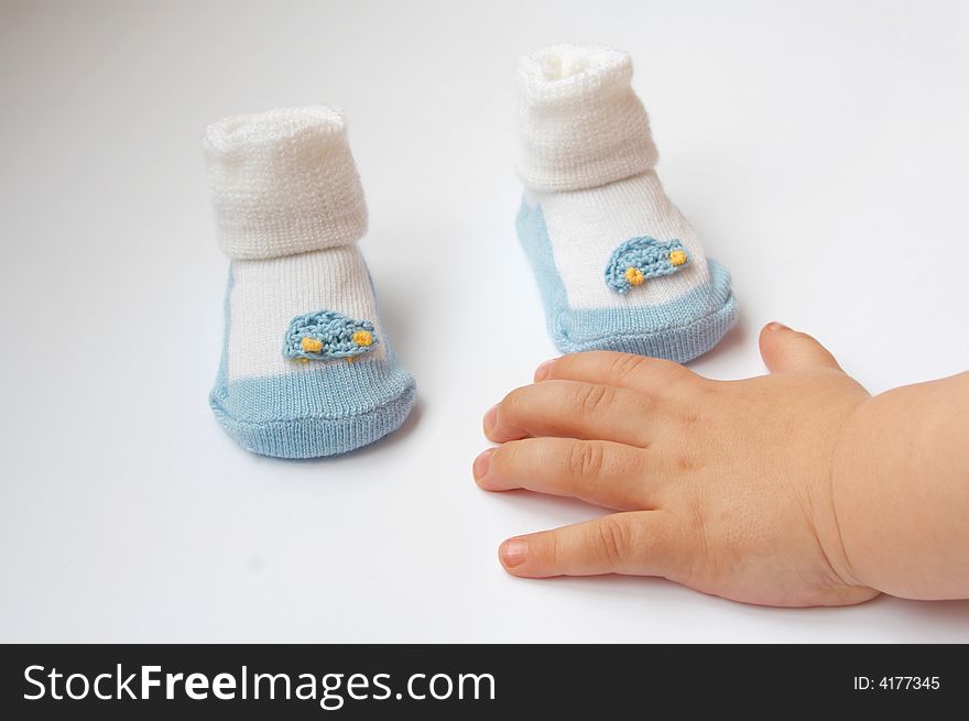 Child S Slippers