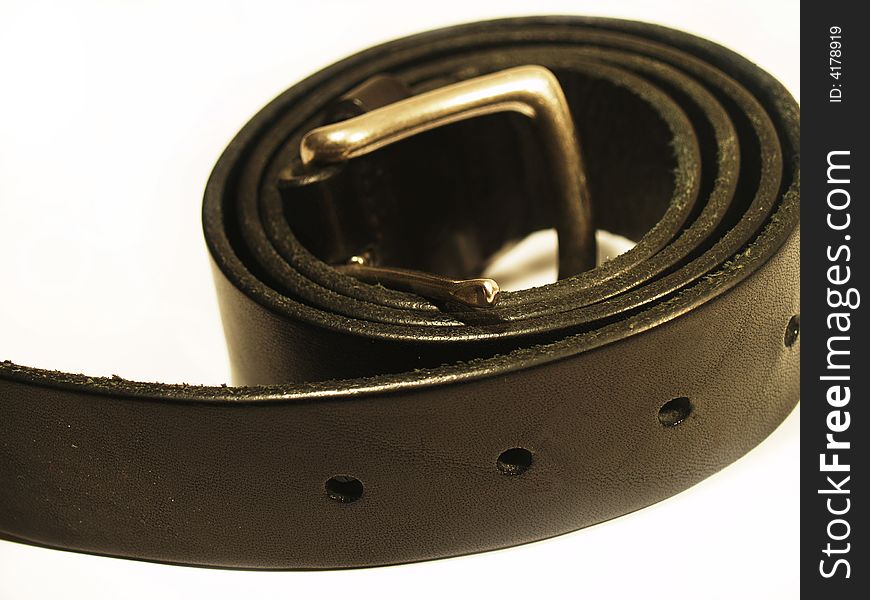 Isolated Belt