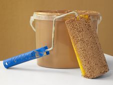 Free Paint Series Royalty Free Stock Image - 4187246