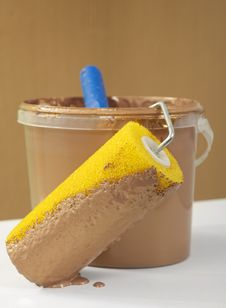 Free Paint Series Royalty Free Stock Images - 4187589