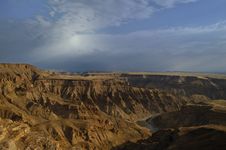 Fish River Canyon Stock Photography Fish River Canyon Stock Photography