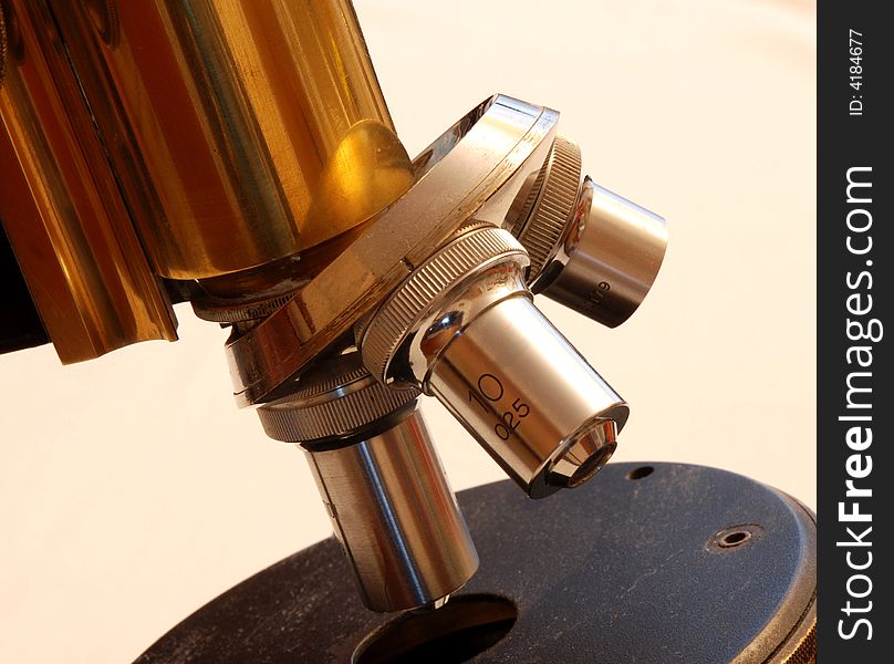 Microscope Turret