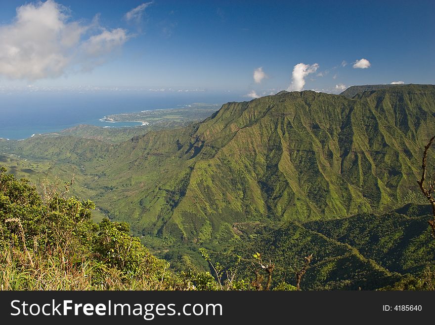 Kauai Ocean Vista