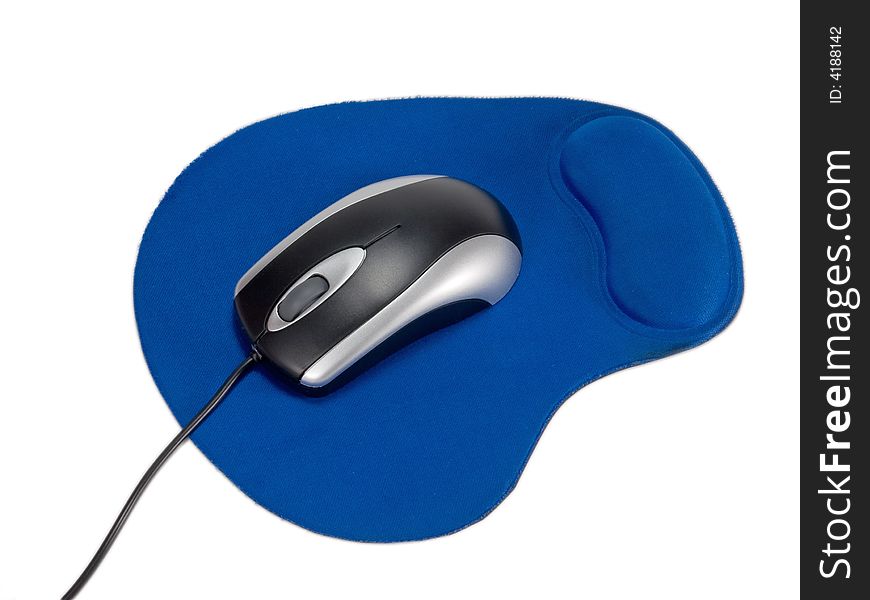 Computer mouse