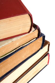 Old Books Stock Photography Old Books Stock Photography
