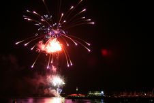 Fireworks Royalty Free Stock Image Fireworks Royalty Free Stock Image