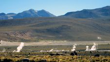 Atacama Desert, Chile Royalty Free Stock Images