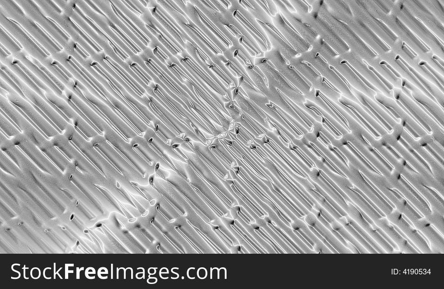 Wet Plastic Surface Material Background Image