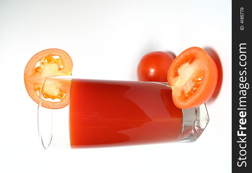 Tomatos Juice