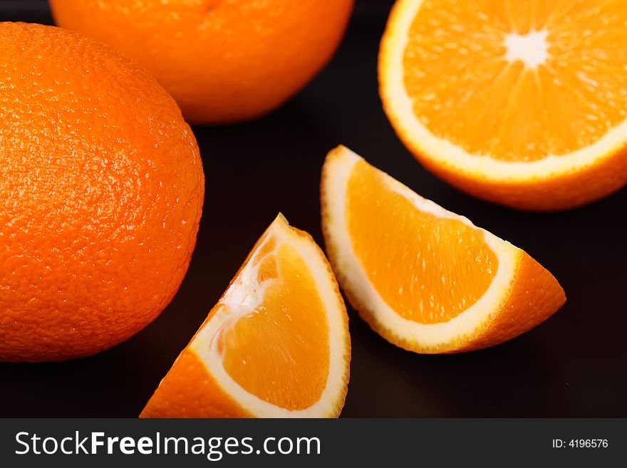 Oranges