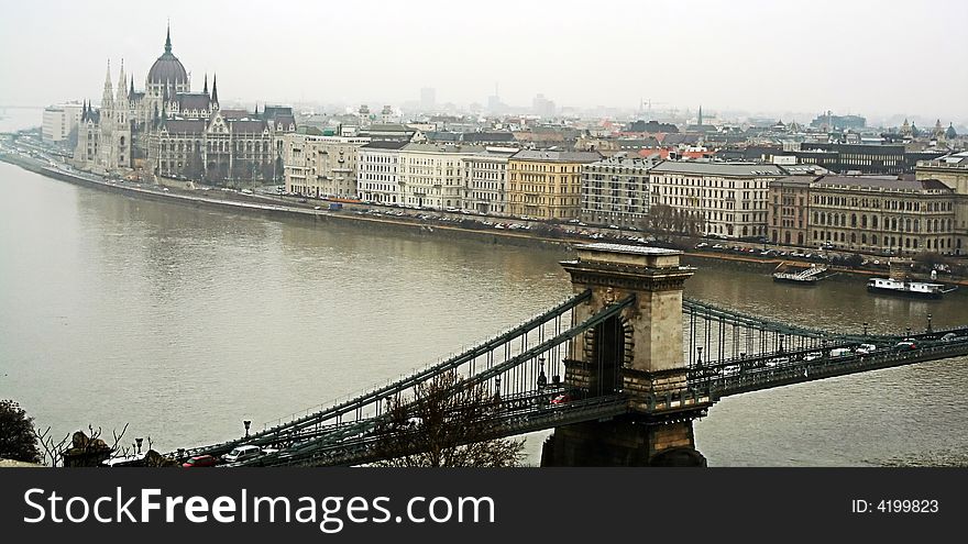 Catenary Bridge