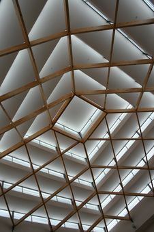 Soaring Ceiling Royalty Free Stock Photos Soaring Ceiling Royalty Free Stock Photos