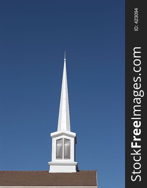 Church steeple