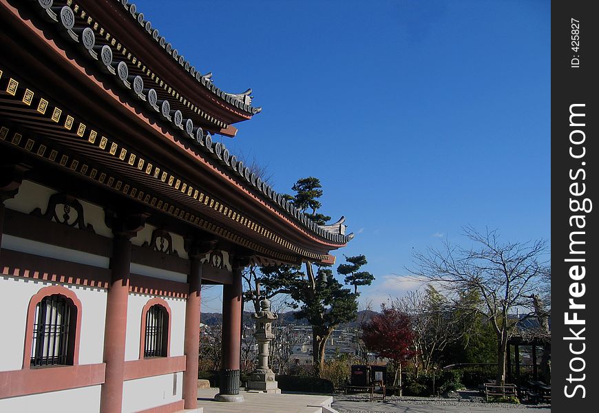 Hase-Kannon Temple - Kamakura, Japan