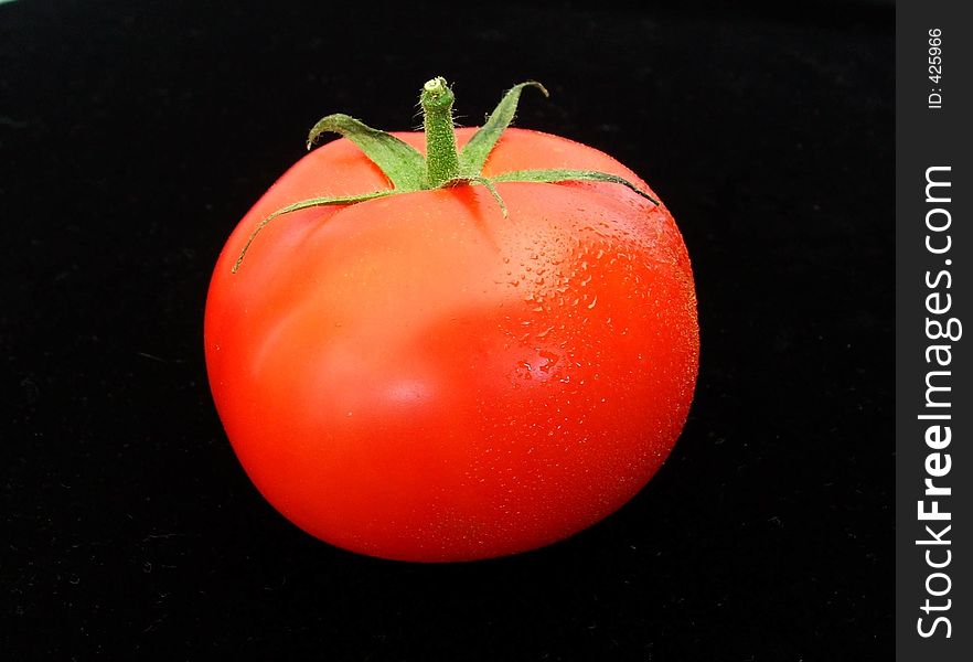Tomato. Tomato