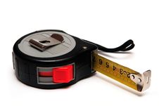 Measuring Tape 2 Royalty Free Stock Photography Measuring Tape 2 Royalty Free Stock Photography