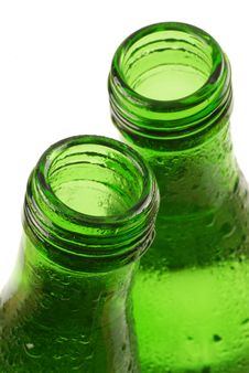 Bottled Water Royalty Free Stock Photo Bottled Water Royalty Free Stock Photo