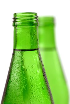 Bottled Water Royalty Free Stock Photo Bottled Water Royalty Free Stock Photo