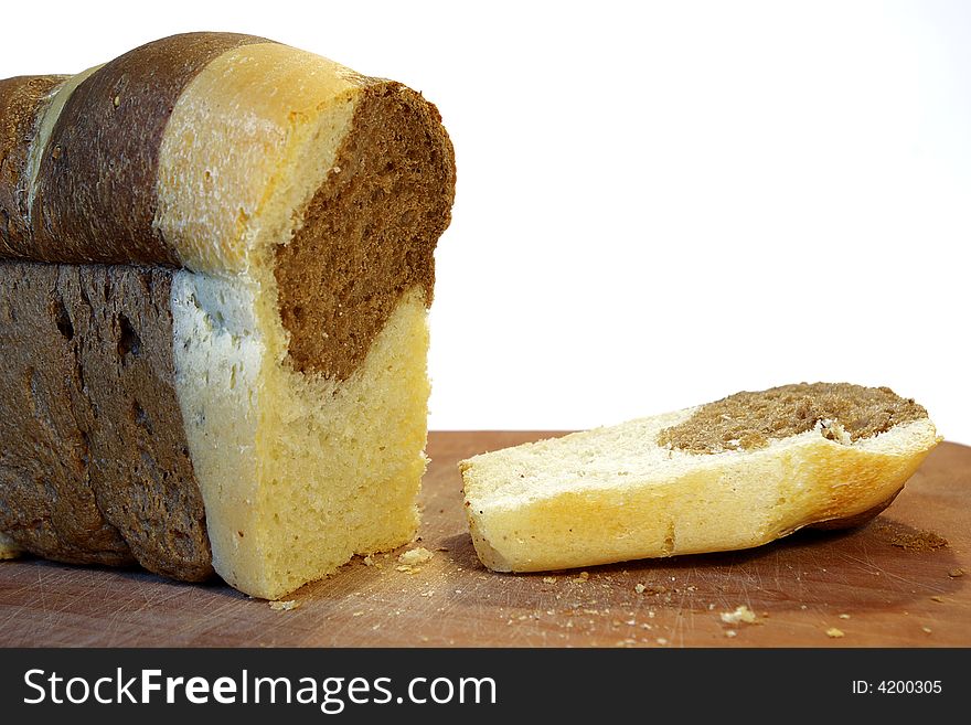 Wheat  Bread