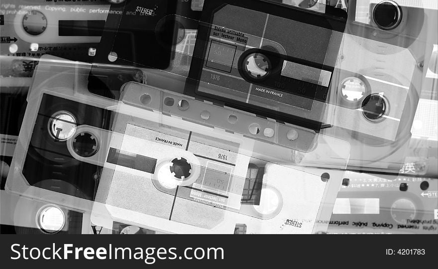 Old Cassettes