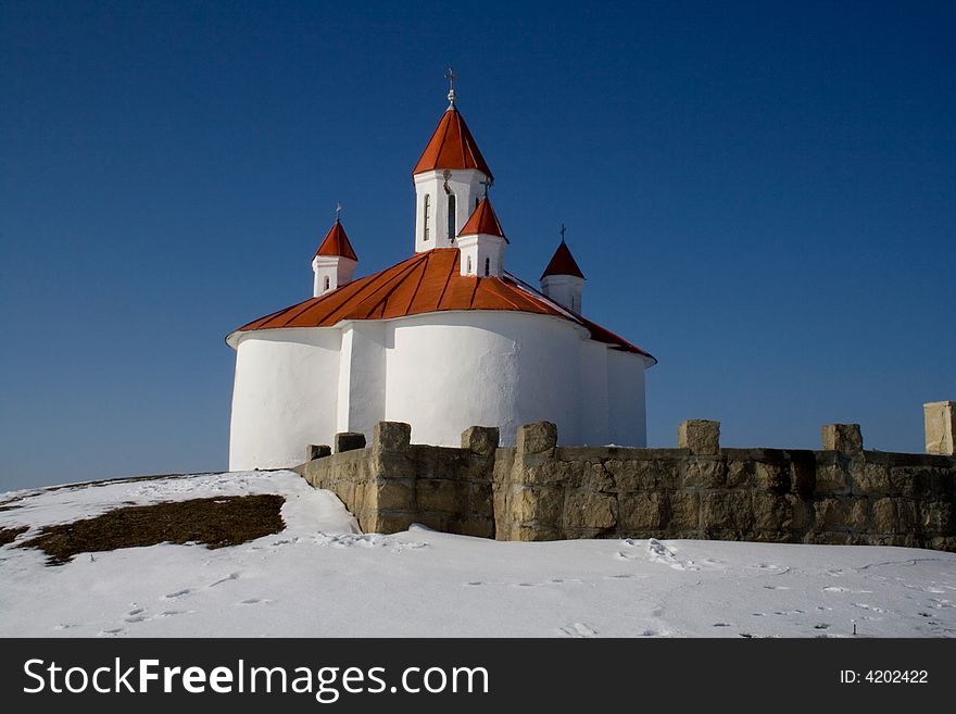 Old Little Chapel