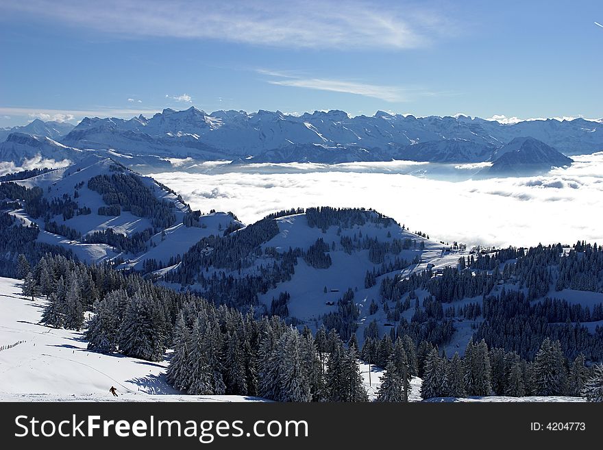 Swiss Alps_1