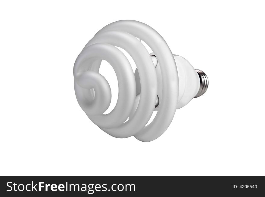 High energy efficient light bulb