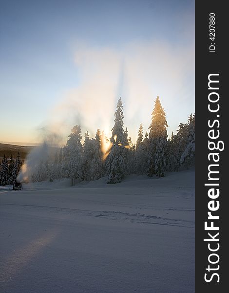 Enjoy winter wonderland in lapland Finland. Enjoy winter wonderland in lapland Finland