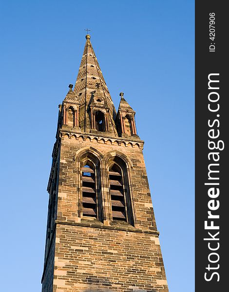 Saint Peter's church. Edinburgh, Scotland (United Kingdom)