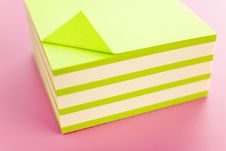 Sticky Notes Stock Photography Sticky Notes Stock Photography