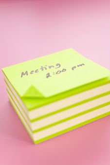 Sticky Notes Stock Photos Sticky Notes Stock Photos