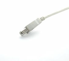 USB Connector Royalty Free Stock Photos USB Connector Royalty Free Stock Photos