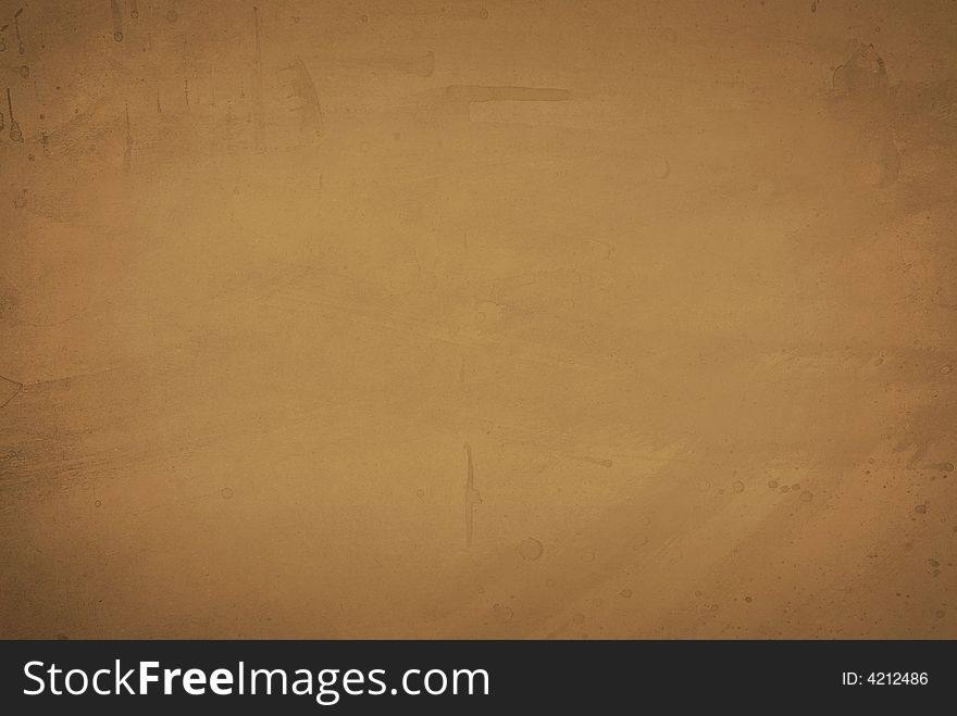 Rough and grungy looking paper background. Rough and grungy looking paper background