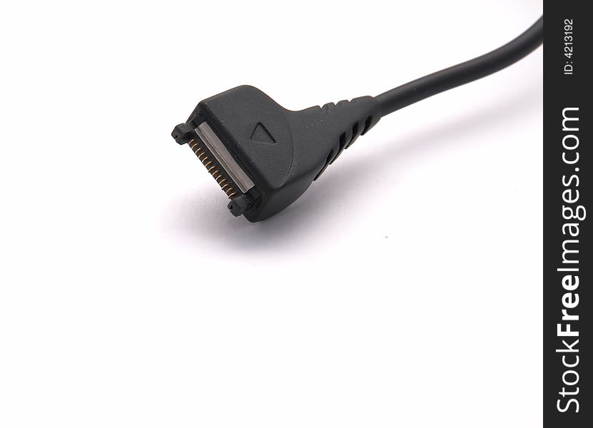 Cellular Phone Connector