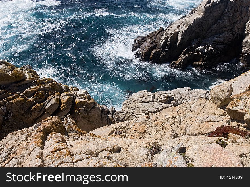 The Point Lobos Ocean Park