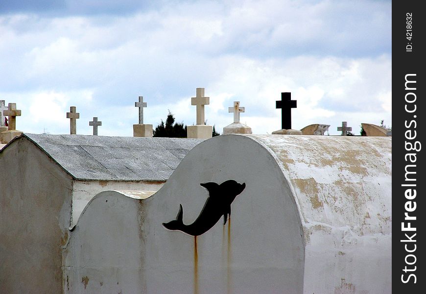 Cemetery - Bonifacio
