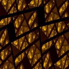 Stained Glass Window Stock Photos
