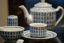 Tea Set Stock Photos Tea Set Stock Photos