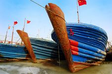 Fishing Boat Royalty Free Stock Photo Fishing Boat Royalty Free Stock Photo
