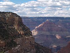Grand Canyon, Arizona Stock Image