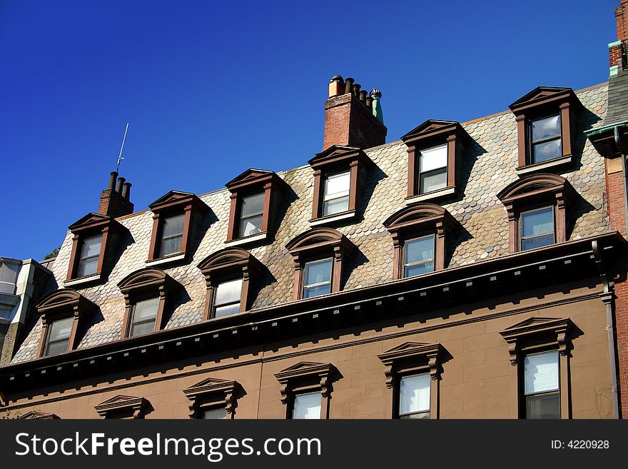 Beacon Hill, Boston