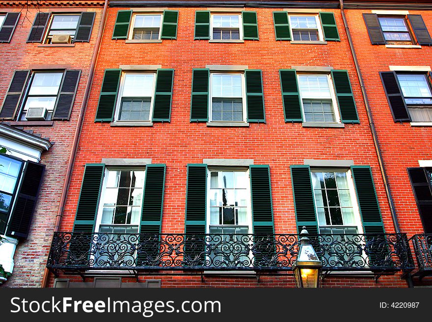 Beacon Hill, Boston