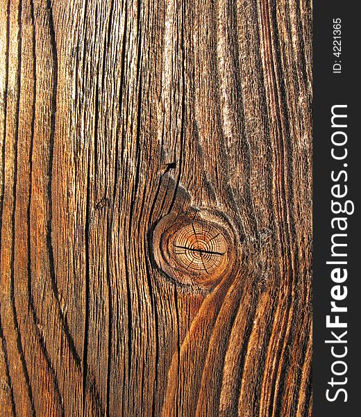 Vertical tarry wooden board texture. Vertical tarry wooden board texture