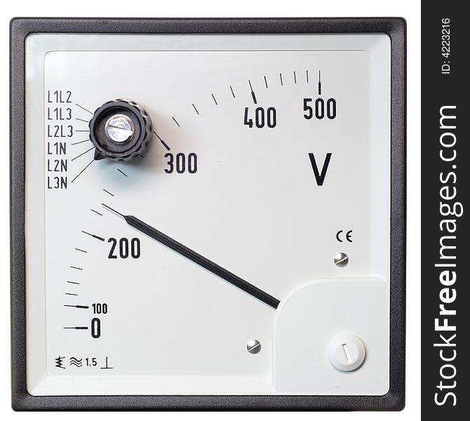 Voltmeter1