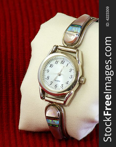 Lady S Wristwatch