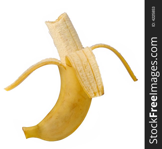Banana bite