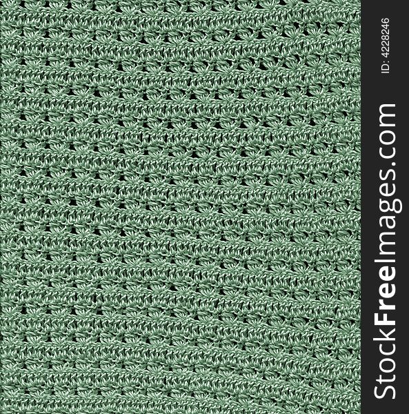 Textural background knitted material, pattern for designer