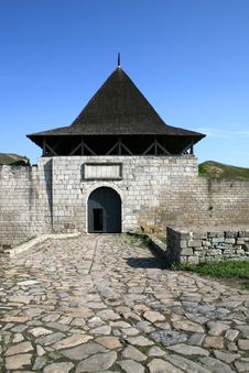 Watchtower Royalty Free Stock Photo Watchtower Royalty Free Stock Photo