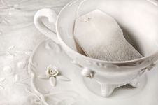 Cup Of Tea Royalty Free Stock Photography Cup Of Tea Royalty Free Stock Photography