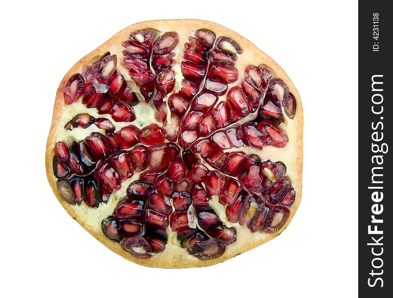 Pomegranate Fruit